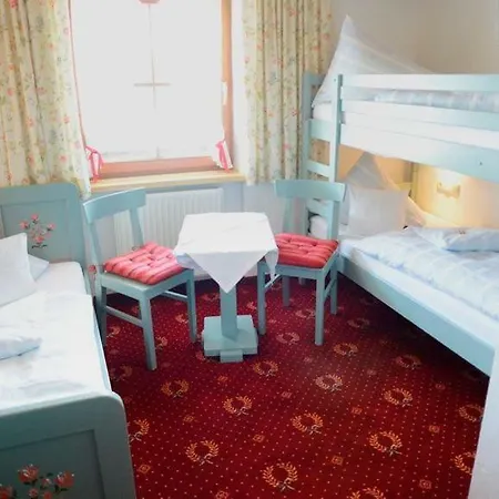 게스트하우스 Gastehaus Wolf 바흐