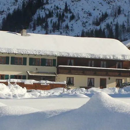 Casa de hóspedes Gastehaus Wolf 3*