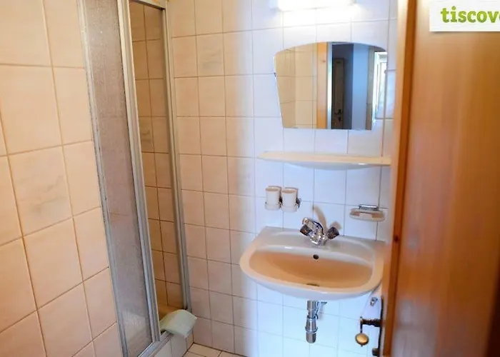 Casa de hóspedes Gastehaus Wolf