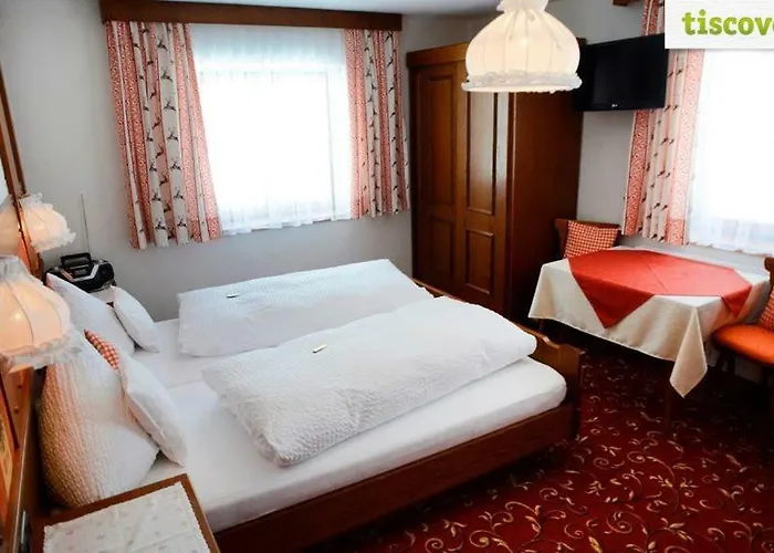 Casa de hóspedes Gastehaus Wolf