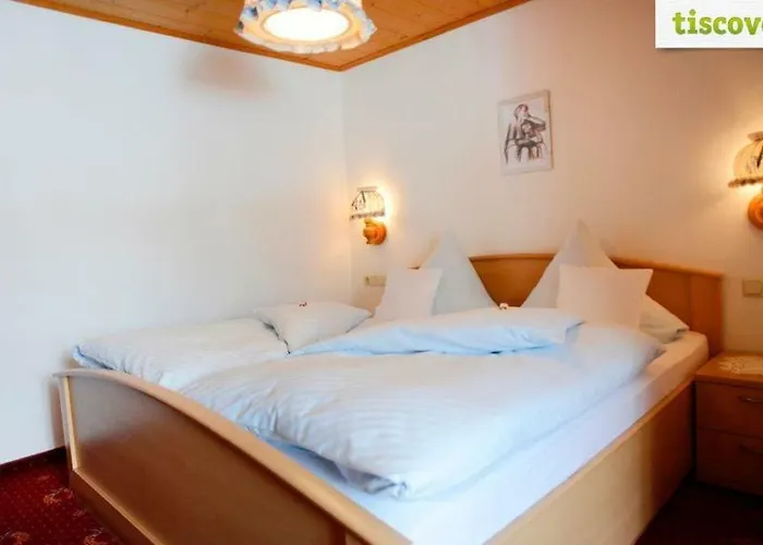 Casa de hóspedes Gastehaus Wolf 3*