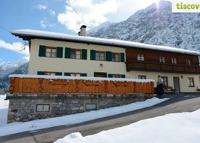 Gastehaus Wolf Affittacamere