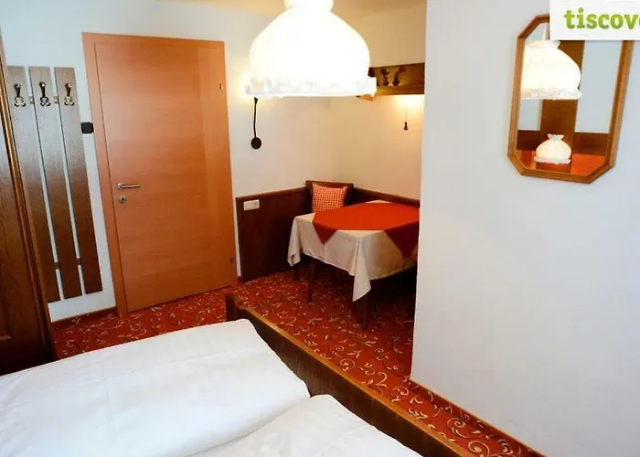 Gastehaus Wolf Πανσιόν 3*