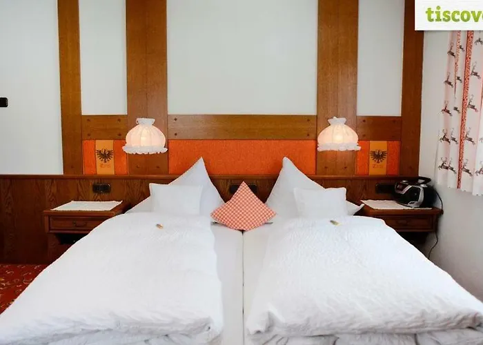 Gastehaus Wolf Bach (Tyrol)