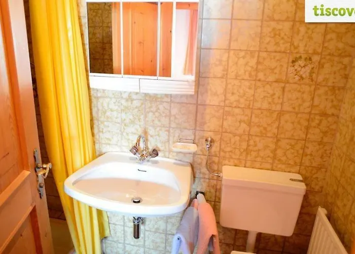 Casa de hóspedes Gastehaus Wolf