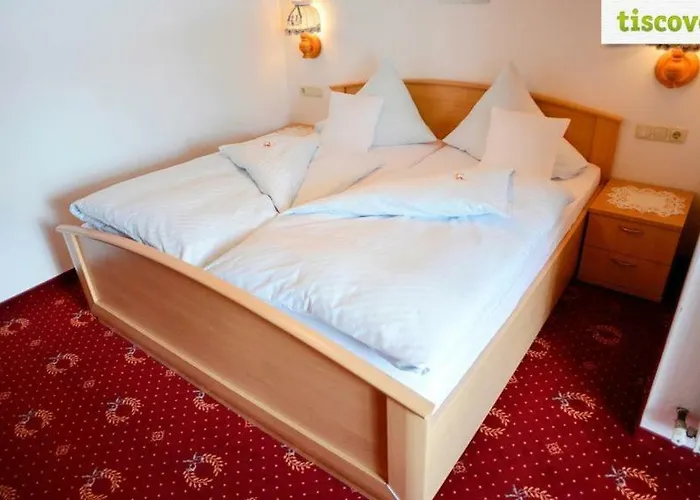 Casa de hóspedes Gastehaus Wolf