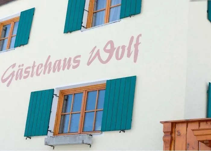 Gastehaus Wolf Πανσιόν