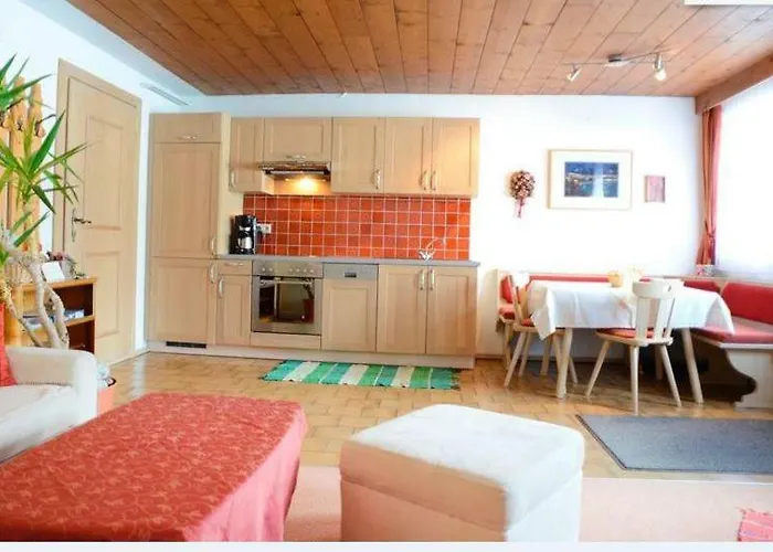 Gastehaus Wolf Casa de hóspedes 3*