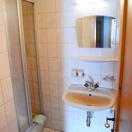 Maison d'hôtes Gastehaus Wolf