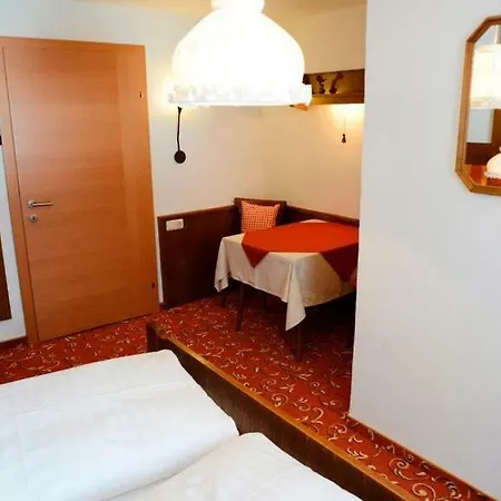 Gastehaus Wolf Maison d'hôtes *