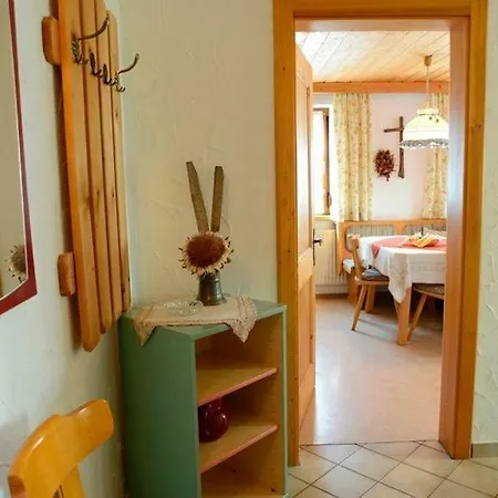 Gastehaus Wolf * Bach (Tyrol)