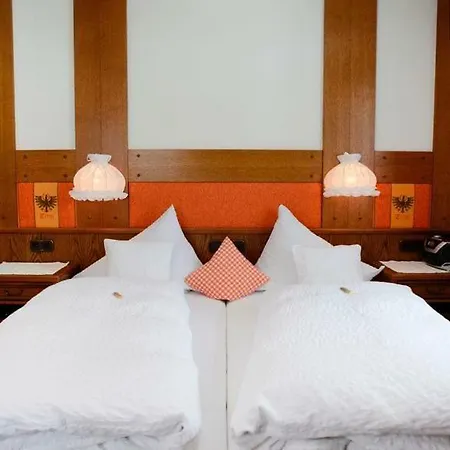 Gastehaus Wolf Bach (Tyrol)
