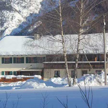 Maison d'hôtes Gastehaus Wolf