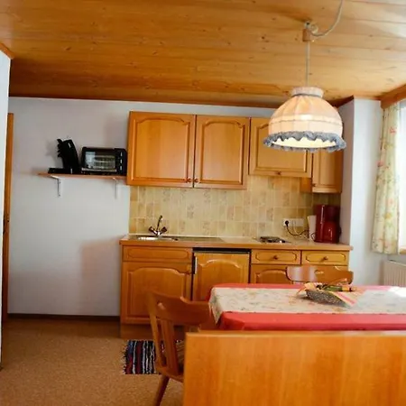 Gastehaus Wolf Bach (Tyrol)