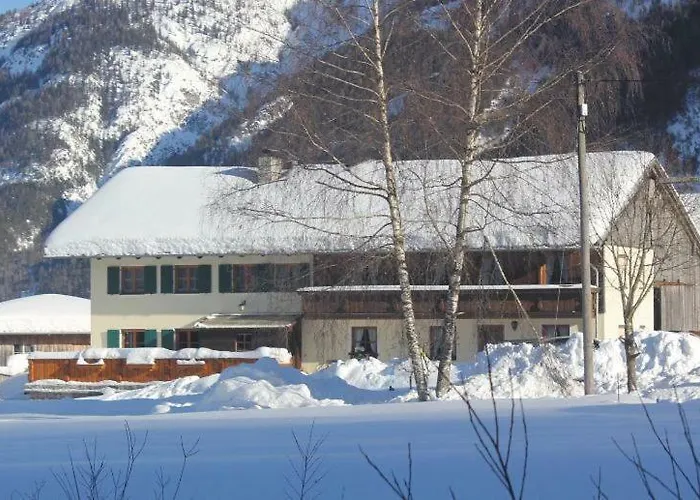 Gasthof Gastehaus Wolf