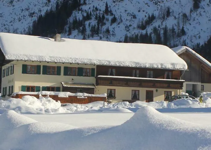 Gasthof Gastehaus Wolf 3*